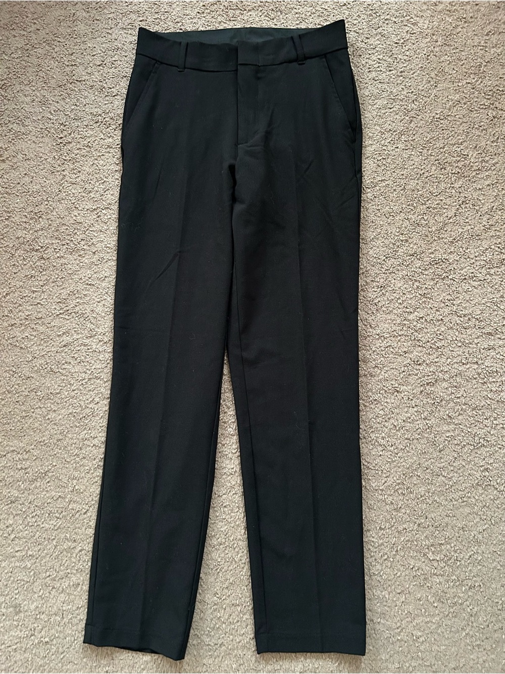 Van Heusen Black Boy’s Dress Pants size 14